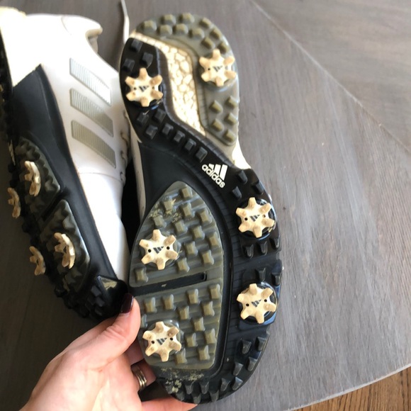 Adidas boost golf shoes - Picture 4 of 5